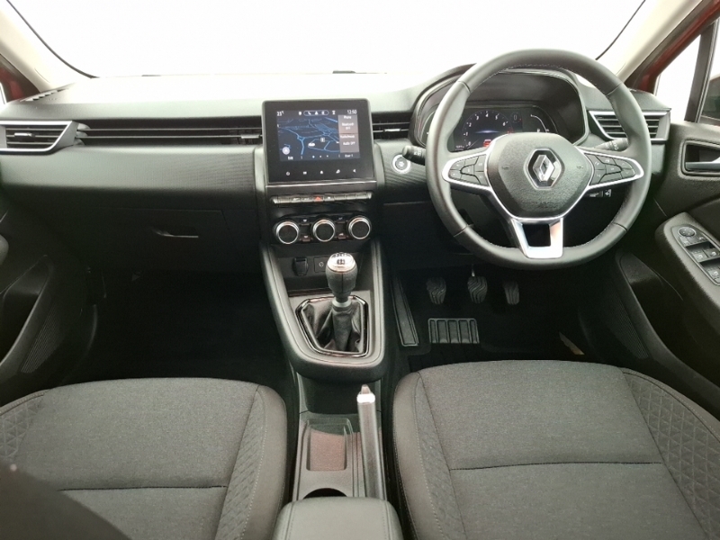 Renault Clio 1.0 Tce 90 Evolution Orange #3
