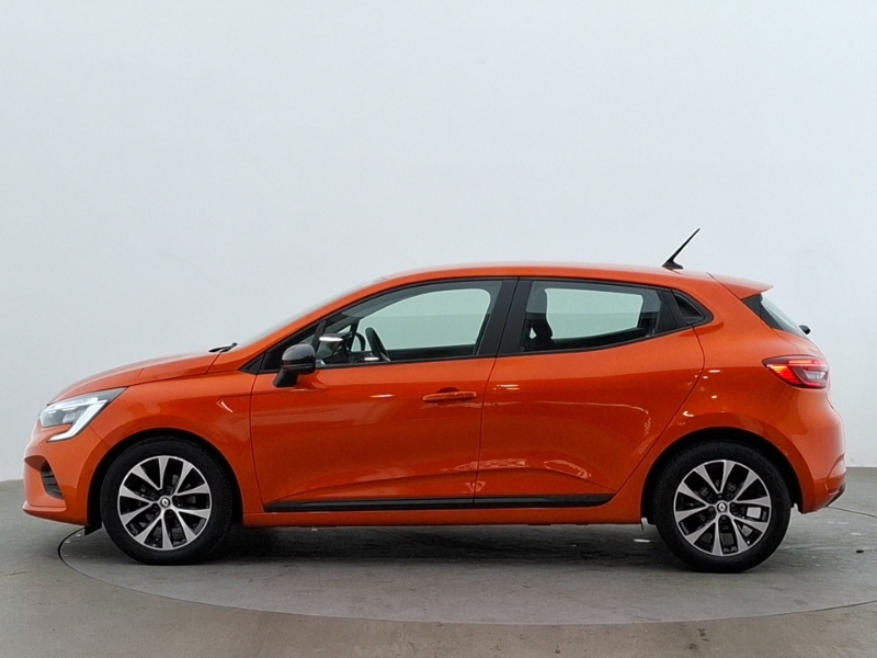 Renault Clio 1.0 Tce 90 Evolution Orange #4
