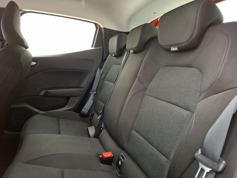 Renault Clio 1.0 Tce 90 Evolution Orange #6