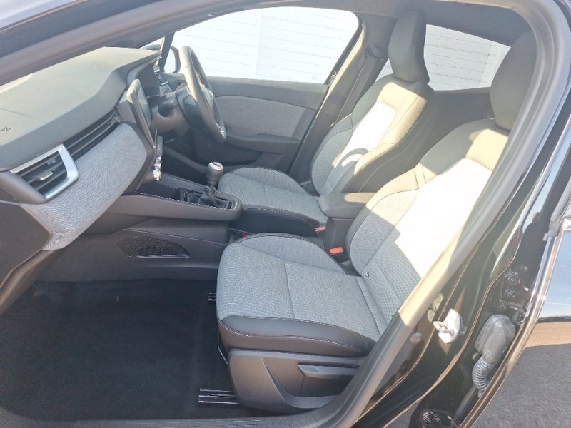 Renault Clio 1.0 Tce 90 Techno HS25PNL Black #5
