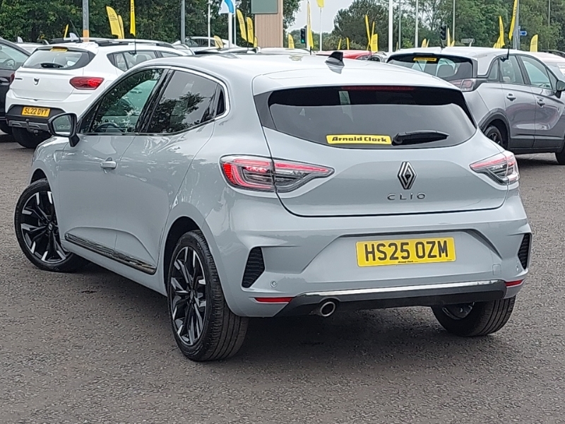 Renault Clio 1.0 Tce 90 Techno HS25OZM Grey #2