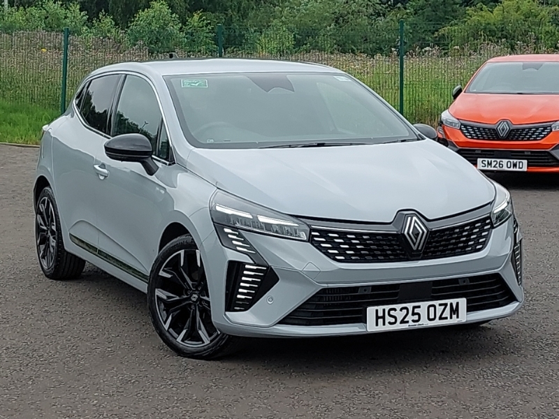 Renault Clio 1.0 Tce 90 Techno Grey