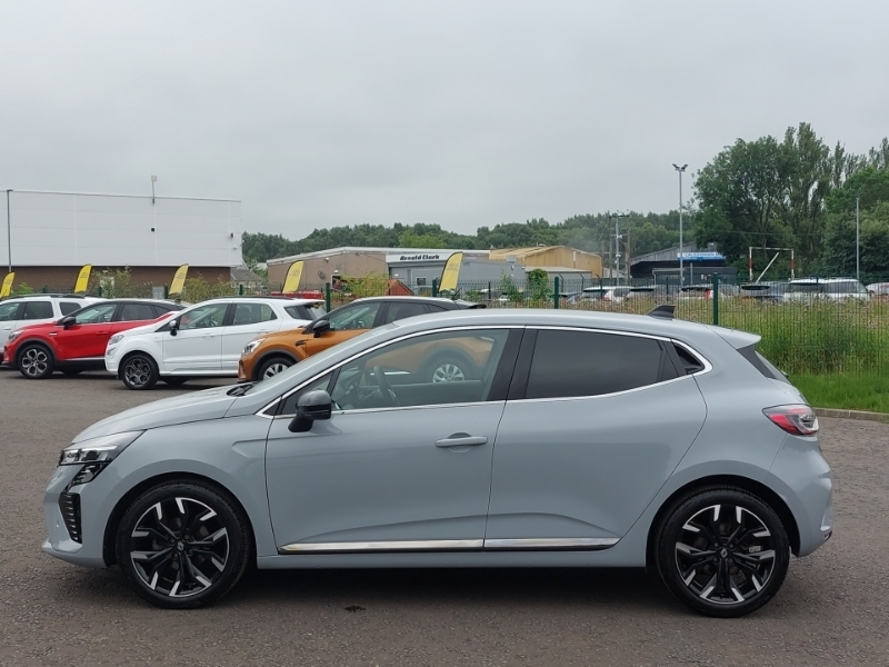 Renault Clio 1.0 Tce 90 Techno HS25OZM Grey #4