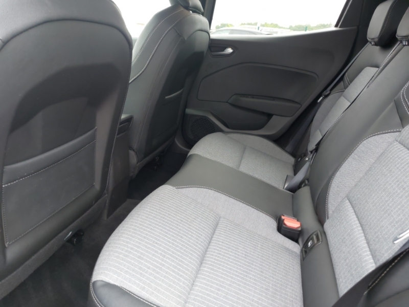 Renault Clio 1.0 Tce 90 Techno HS25OZM Grey #6