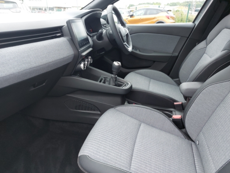 Renault Clio 1.0 Tce 90 Techno HS25OZM Grey #5