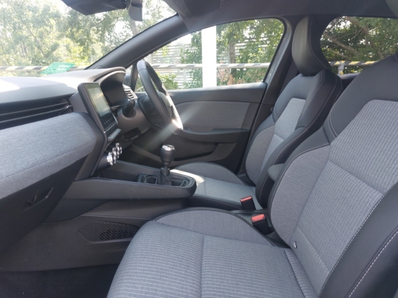Renault Clio 1.0 Tce 90 Techno HS25PFN Grey #5