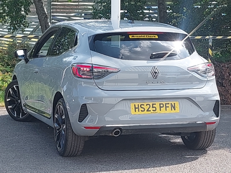 Renault Clio 1.0 Tce 90 Techno HS25PFN Grey #2