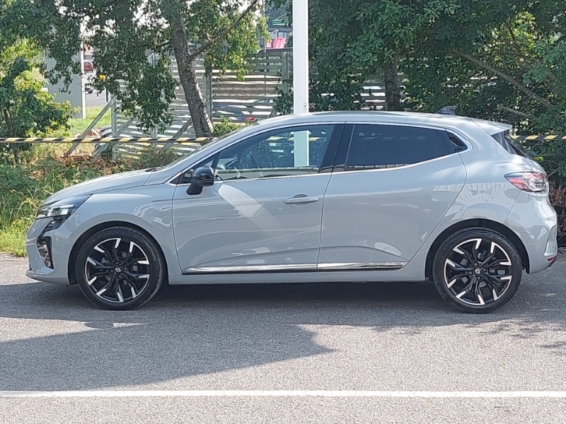 Renault Clio 1.0 Tce 90 Techno HS25PFN Grey #4