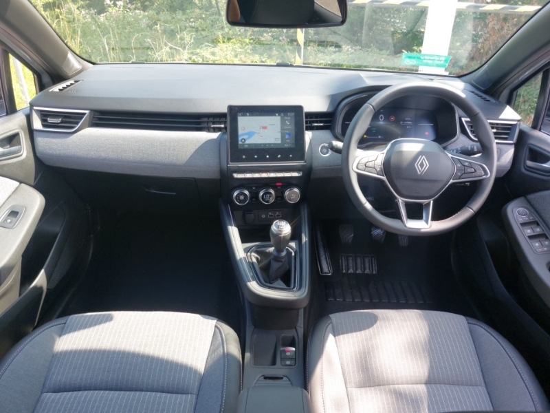 Renault Clio 1.0 Tce 90 Techno HS25PFN Grey #3