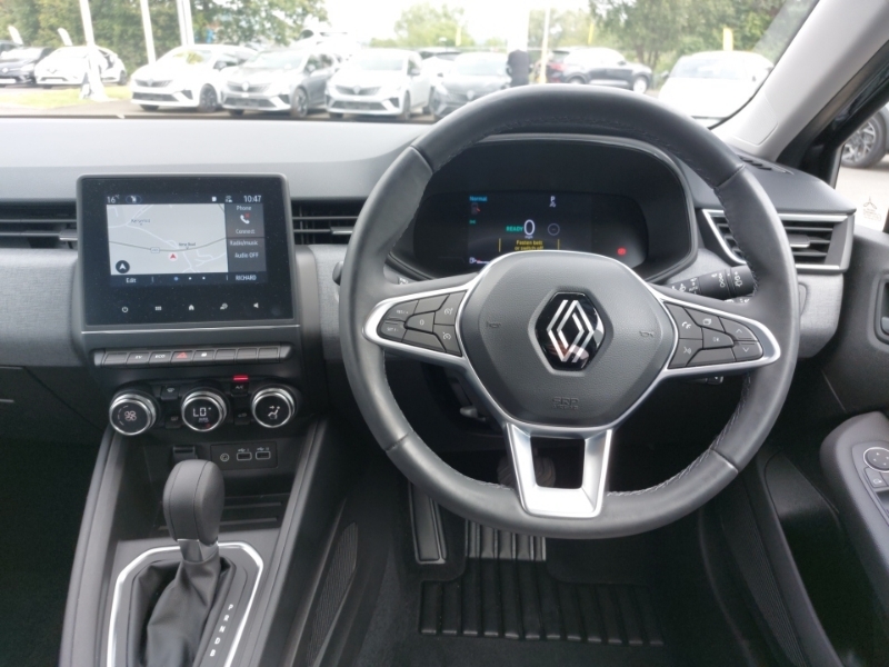 Renault Clio 1.6 E Tech E Tech Engineered Hatchback Grey #8