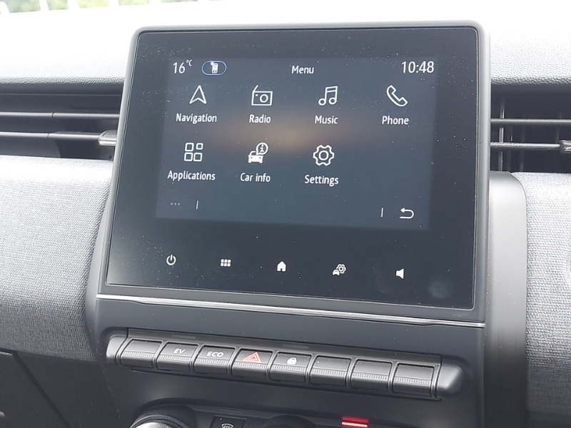 Renault Clio 1.6 E Tech E Tech Engineered Hatchback Grey #15