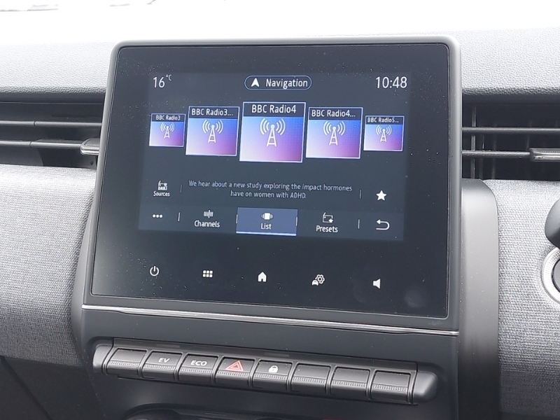 Renault Clio 1.6 E Tech E Tech Engineered Hatchback Grey #11