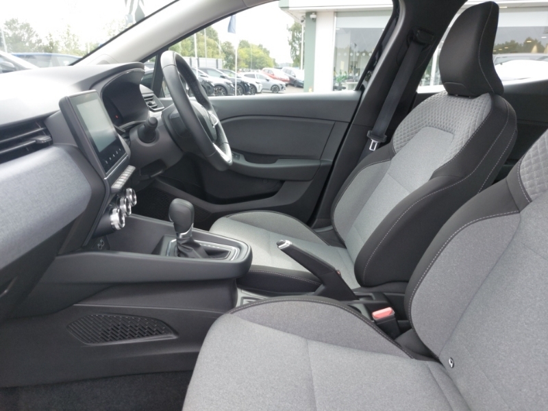 Renault Clio 1.6 E Tech E Tech Engineered Hatchback Grey #5