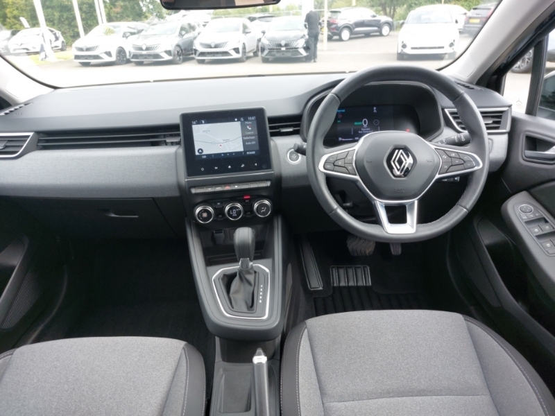 Renault Clio 1.6 E Tech E Tech Engineered Hatchback Grey #3