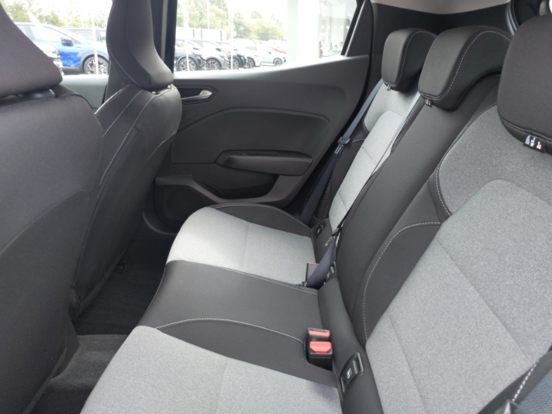 Renault Clio 1.6 E Tech E Tech Engineered Hatchback Grey #6