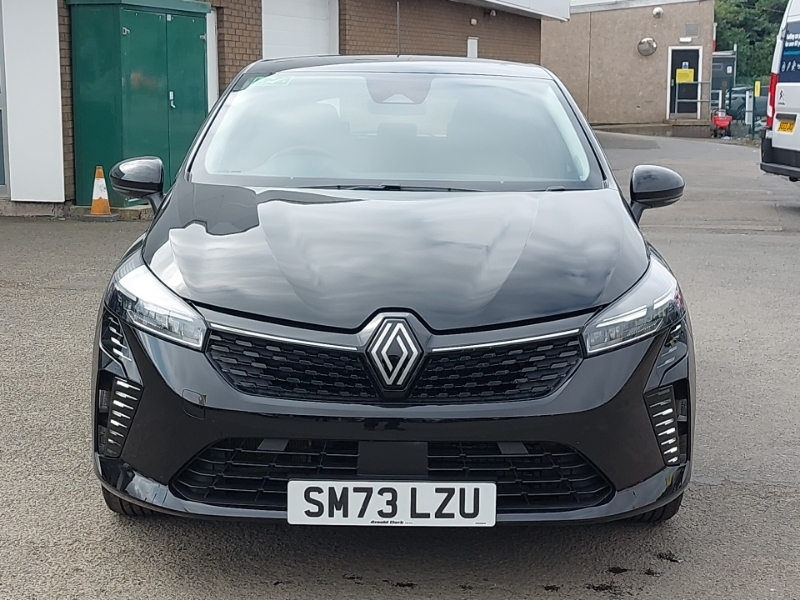 Renault Clio 1.6 E Tech E Tech Engineered Hatchback Grey #14
