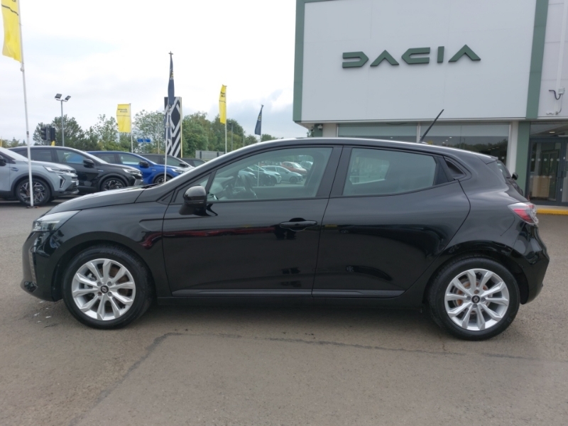 Renault Clio 1.6 E Tech E Tech Engineered Hatchback Grey #4