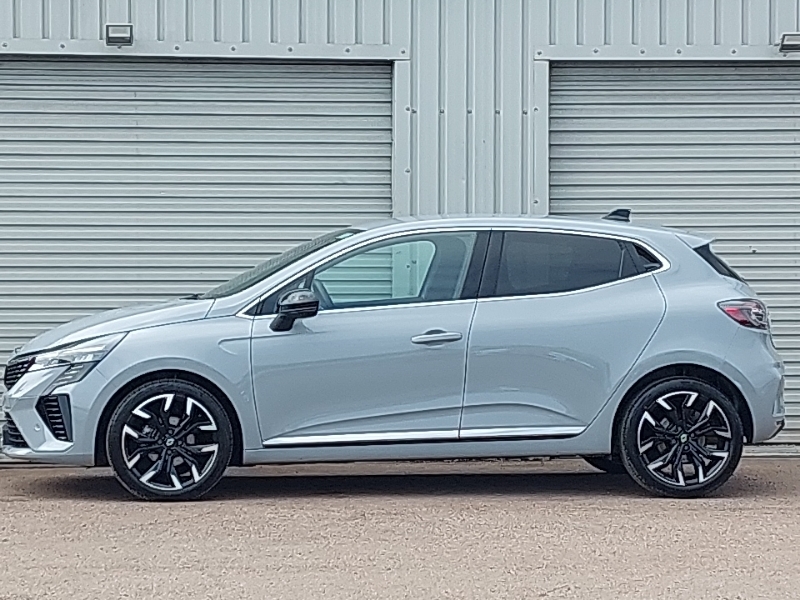 Renault Clio 1.0 Tce 90 Techno Grey #4