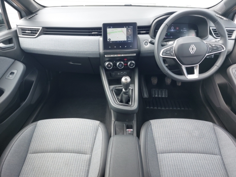 Renault Clio 1.0 Tce 90 Techno Grey #3