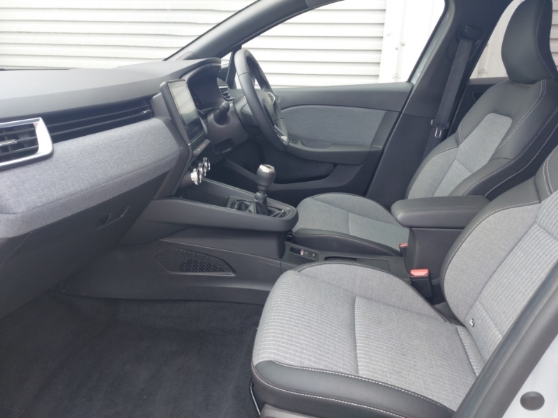 Renault Clio 1.0 Tce 90 Techno Grey #5