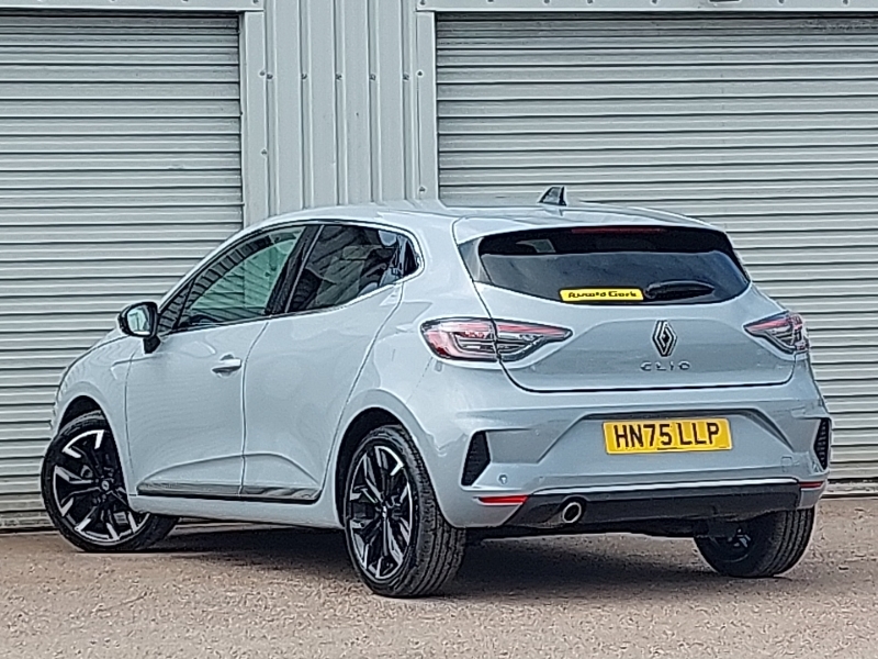Renault Clio 1.0 Tce 90 Techno Grey #2