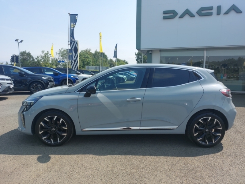 Renault Clio 1.0 Tce 90 Techno Grey #4