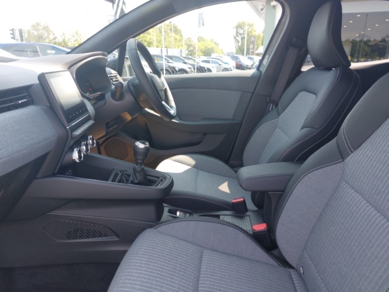 Renault Clio 1.0 Tce 90 Techno Grey #5