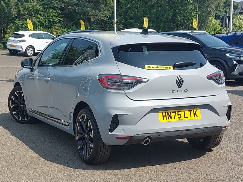 Renault Clio 1.0 Tce 90 Techno Grey #2