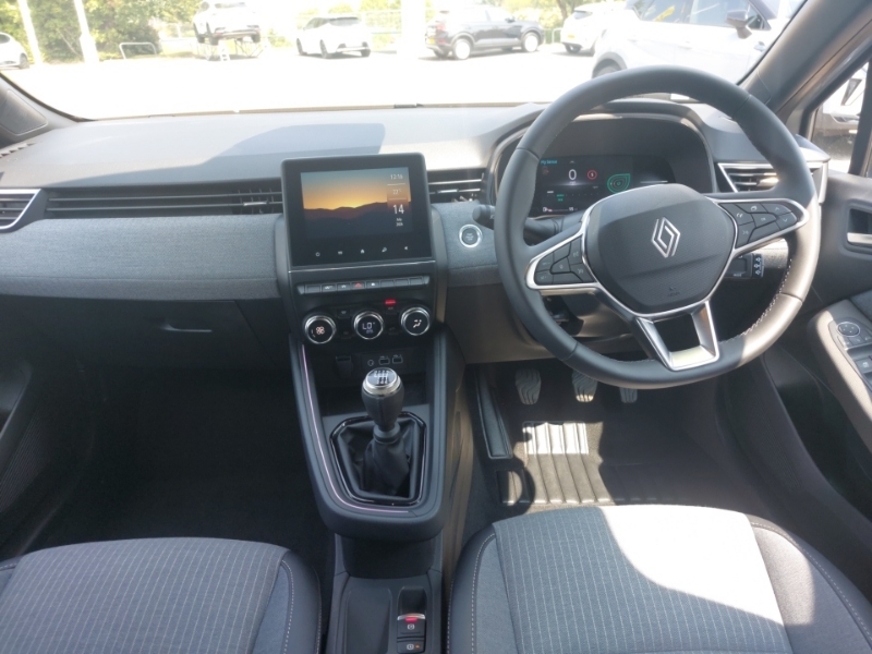 Renault Clio 1.0 Tce 90 Techno Grey #3