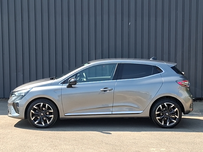 Renault Clio 1.0 Tce 90 Techno HN75LTY Grey #4