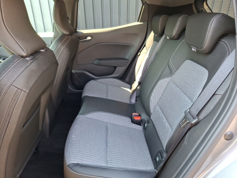 Renault Clio 1.0 Tce 90 Techno HN75LTY Grey #6