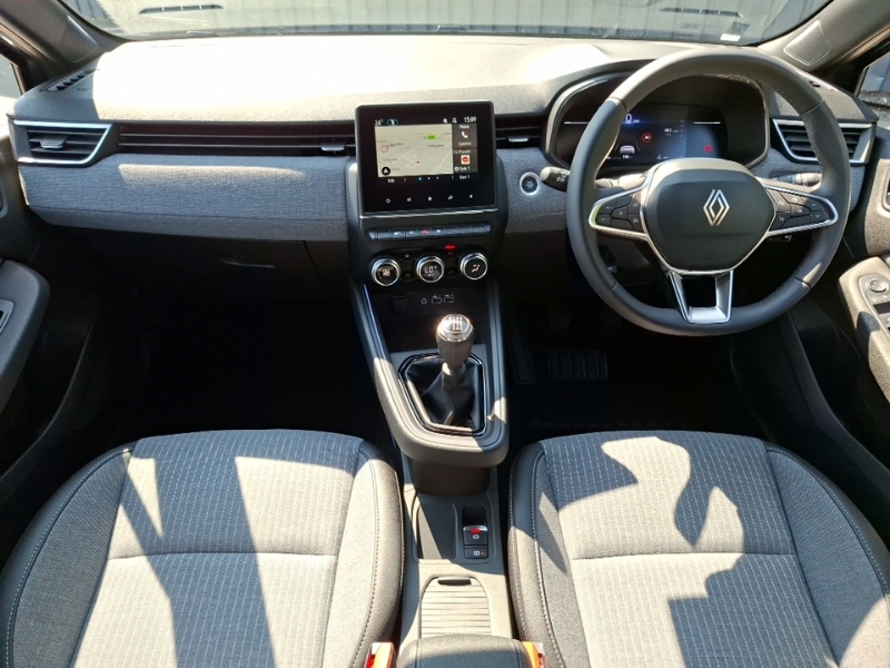 Renault Clio 1.0 Tce 90 Techno HN75LTY Grey #3