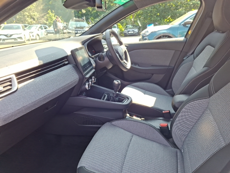 Renault Clio 1.0 Tce 90 Techno HN75LNY Grey #6