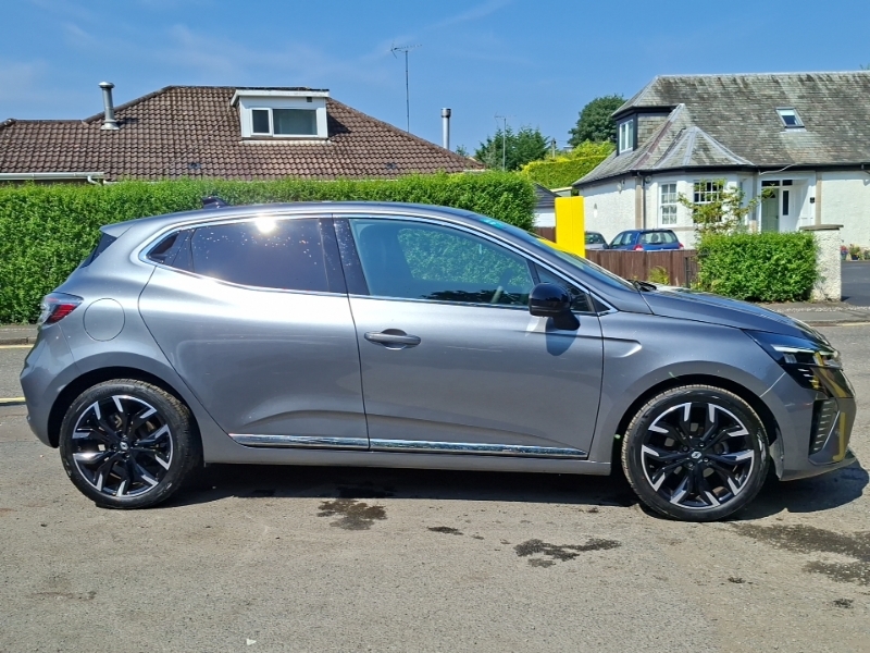 Renault Clio 1.0 Tce 90 Techno HN75LNY Grey #5