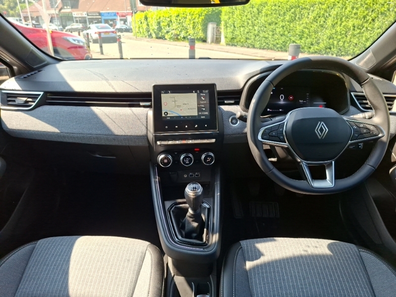 Renault Clio 1.0 Tce 90 Techno HN75LNY Grey #4
