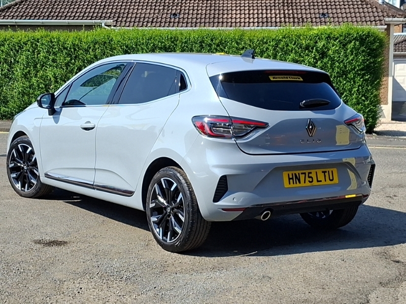 Renault Clio 1.0 Tce 90 Techno HN75LTU Grey #2