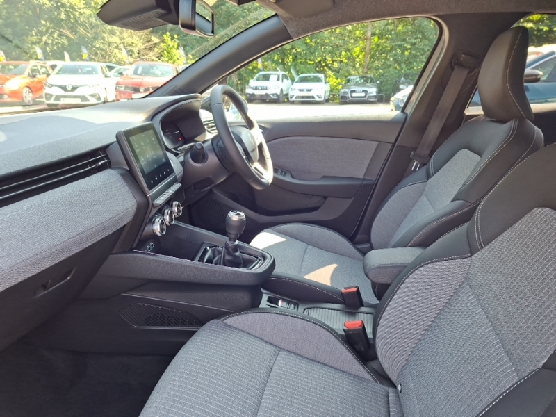 Renault Clio 1.0 Tce 90 Techno HN75LTU Grey #5