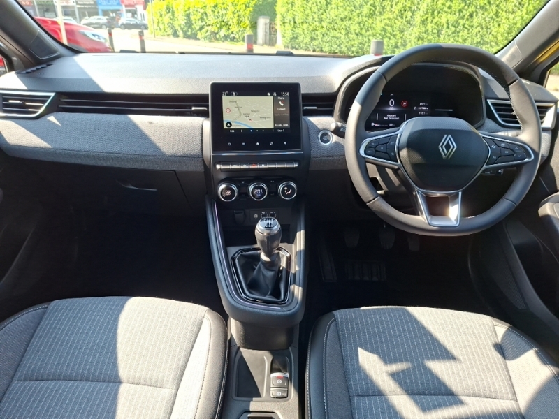 Renault Clio 1.0 Tce 90 Techno HN75LTU Grey #3