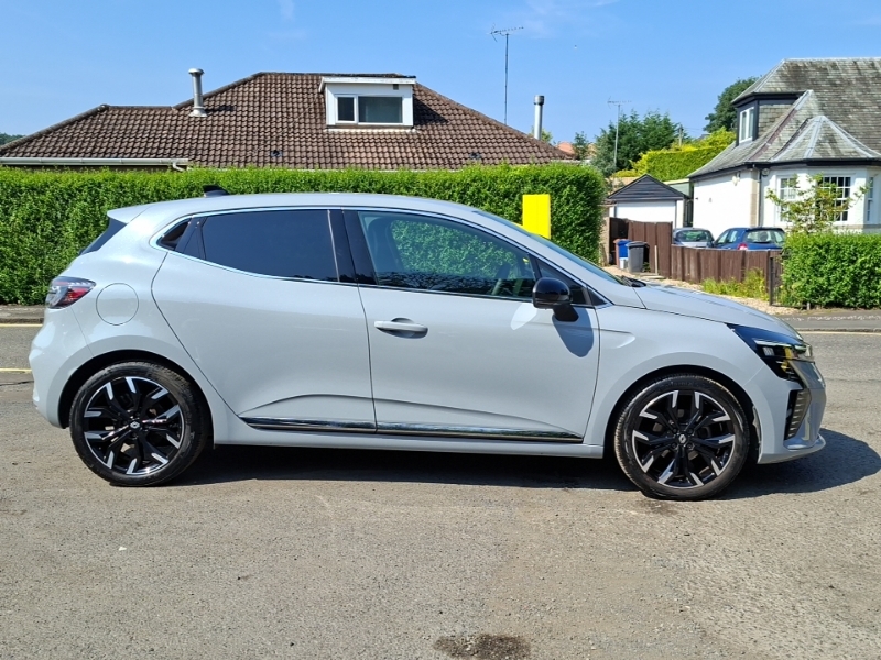 Renault Clio 1.0 Tce 90 Techno HN75LTU Grey #4