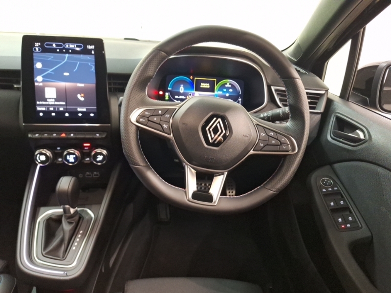 Renault Clio Clio Evolution E-tech Hev Grey #8