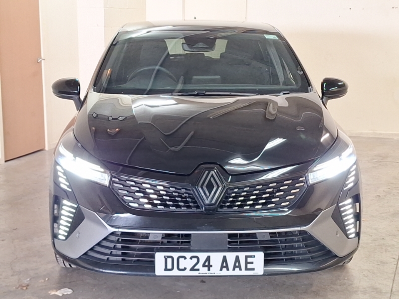 Renault Clio Clio Evolution E-tech Hev Grey #14