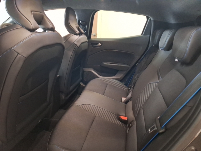 Renault Clio 1.6 E-tech Full Hybrid 145 Esprit Alpine Black #6