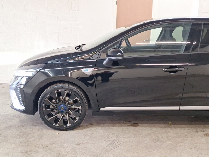 Renault Clio Clio Evolution E-tech Hev Grey #19
