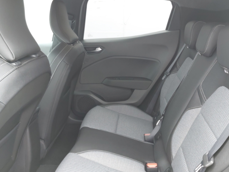 Renault Clio 1.6 E-tech Full Hybrid 145 Techno Grey #6