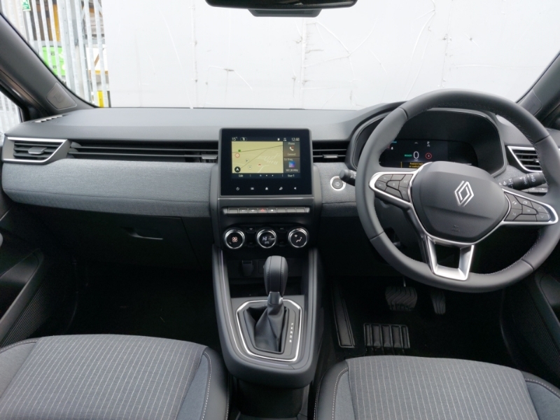 Renault Clio 1.6 E-tech Full Hybrid 145 Techno Grey #3