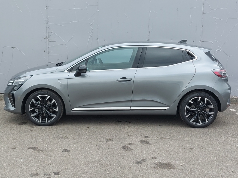Renault Clio 1.6 E-tech Full Hybrid 145 Techno Grey #4