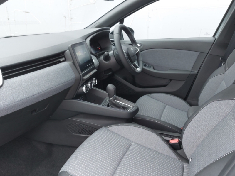 Renault Clio 1.6 E-tech Full Hybrid 145 Techno Grey #5