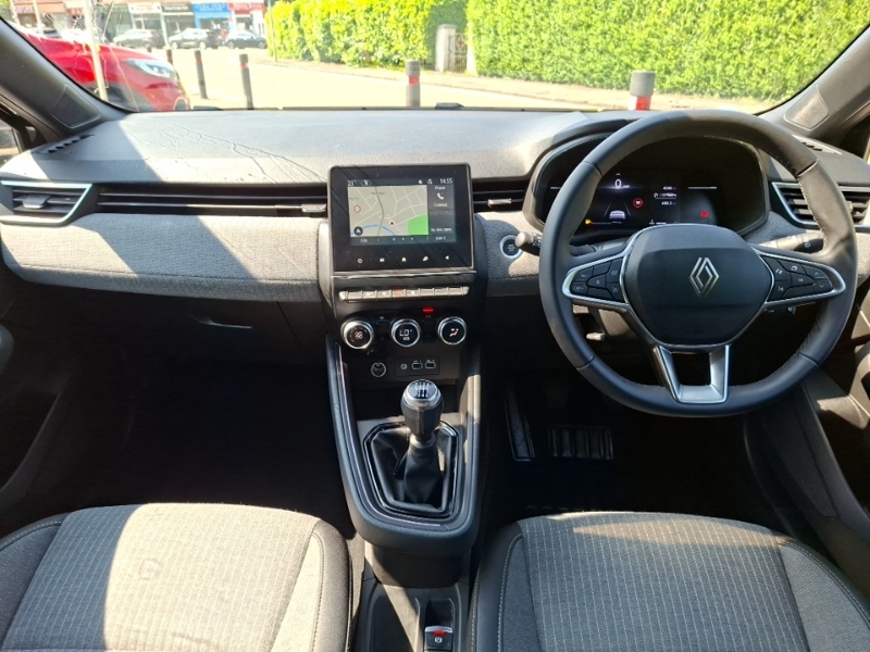 Renault Clio 1.0 Tce 90 Techno HS25PPF Black #3