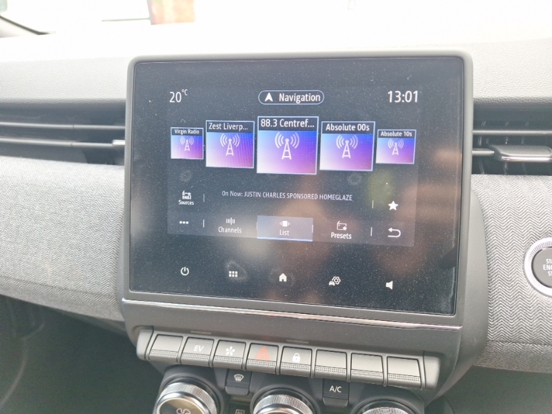 Renault Clio Evolution Grey #11