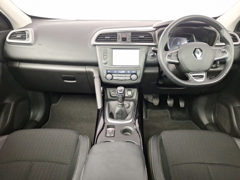 Renault Kadjar 1.2 Tce Dynamique Se Nav Red #3